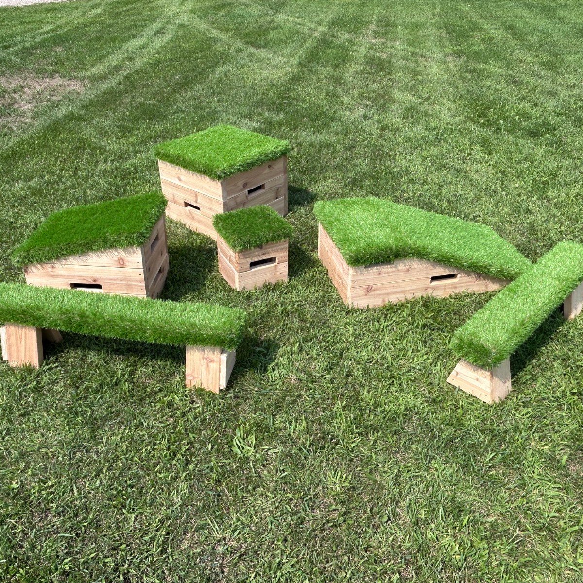 Little Explorers Course by Naturally Inspired Play