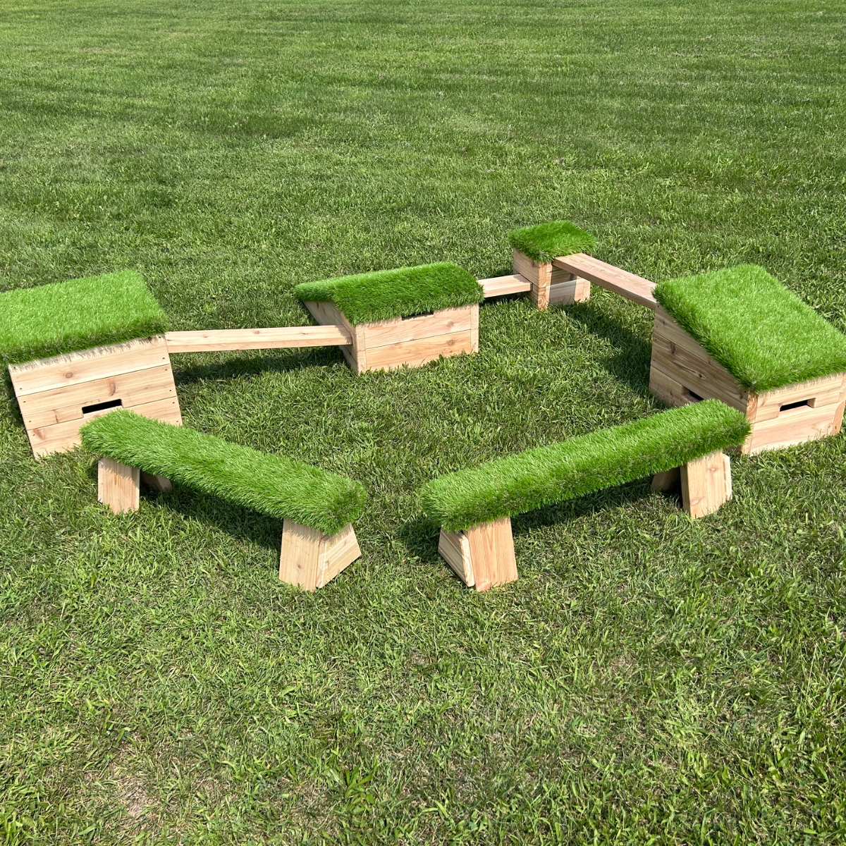 Little Explorers Course by Naturally Inspired Play
