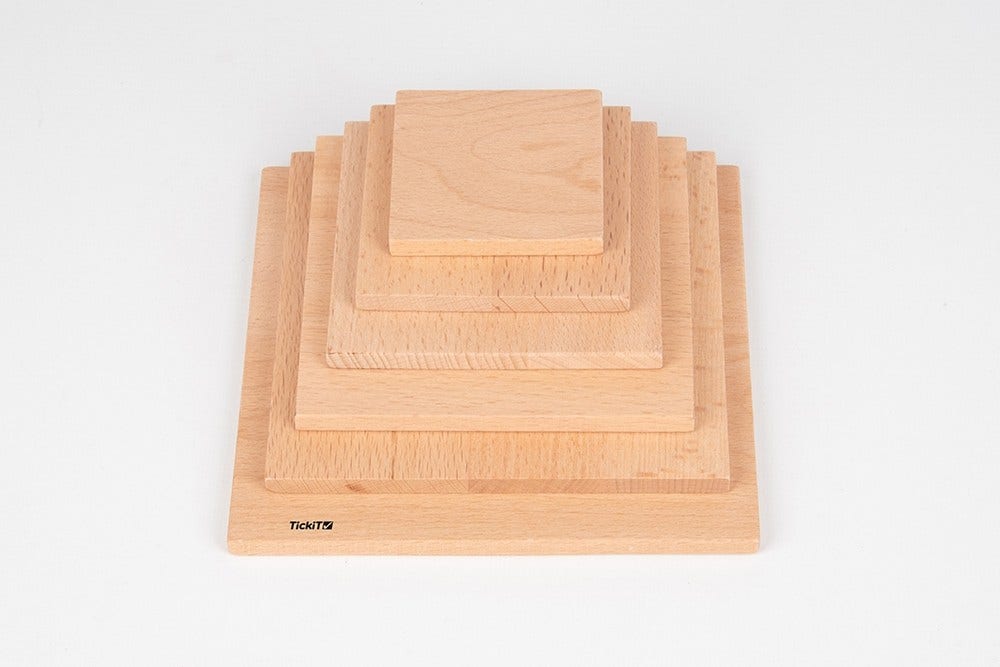 Natural Architect Square Panels