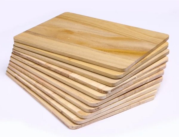 Natural Drywipe Boards A4 10 pk