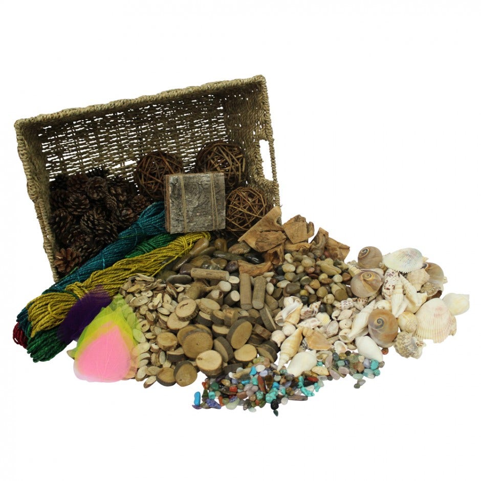 Natural Exploration Starter Pack