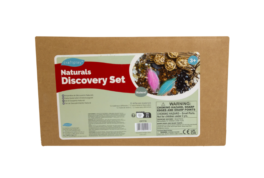 Naturals Discovery Set
