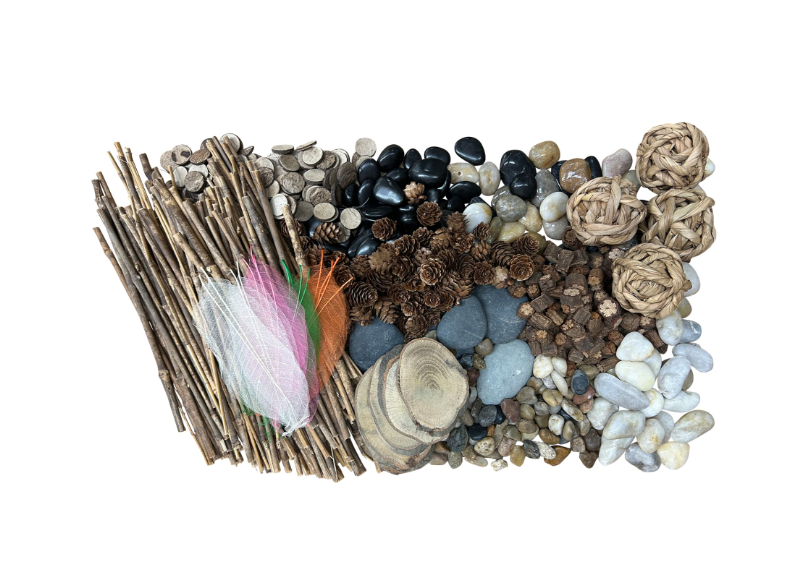 Naturals Discovery Set