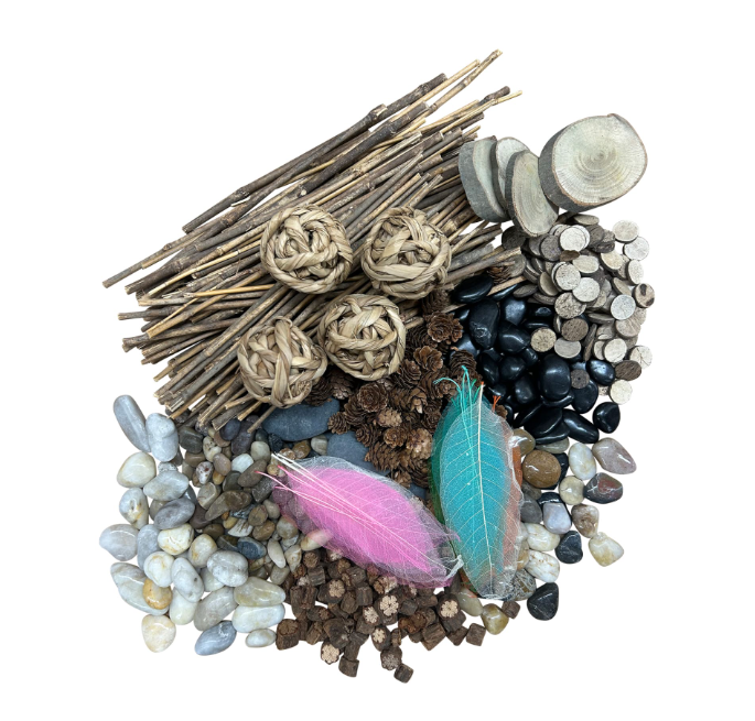 Naturals Discovery Set