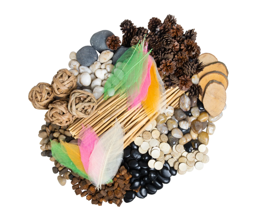 Naturals Discovery Set