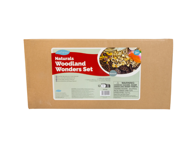 Naturals Woodland Wonders Set