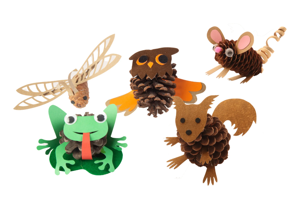 Naturals Woodland Wonders Set