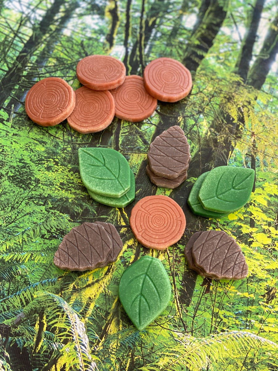 Nature-Inspired Loose Parts Collection