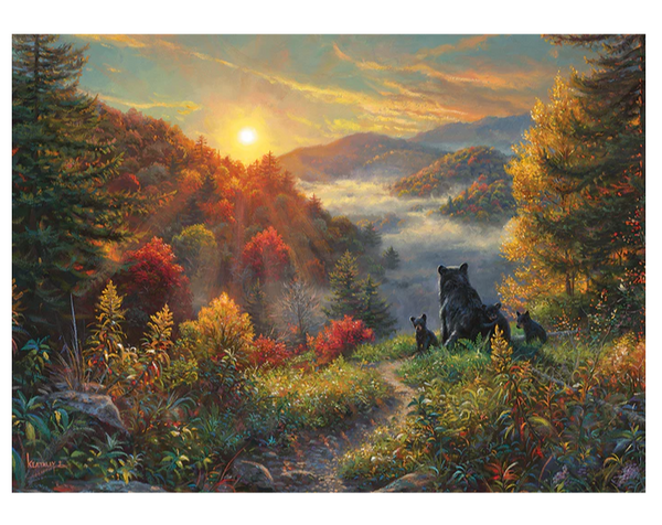 New Day 1000 pc Puzzle