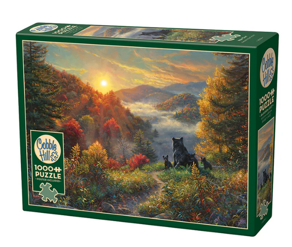 New Day 1000 pc Puzzle