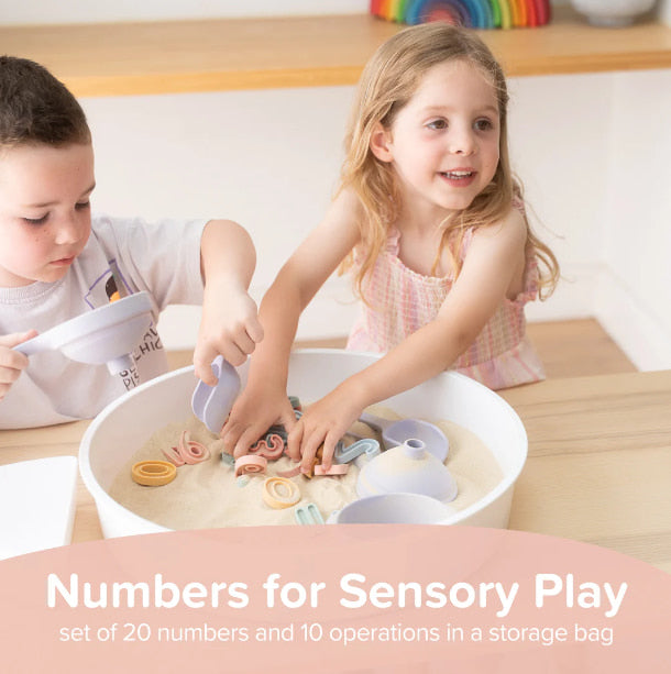 Number Set for PlayTRAY