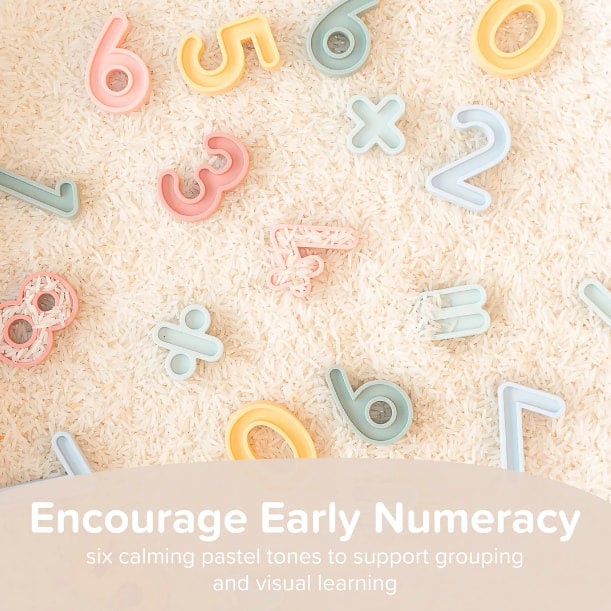 Number Set for PlayTRAY