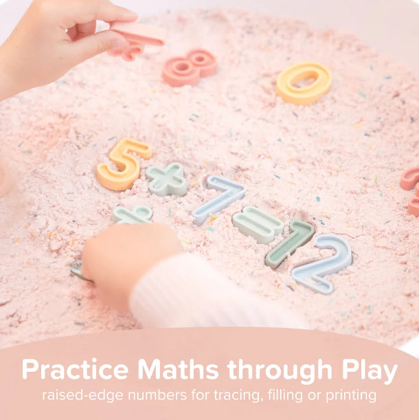 Number Set for PlayTRAY