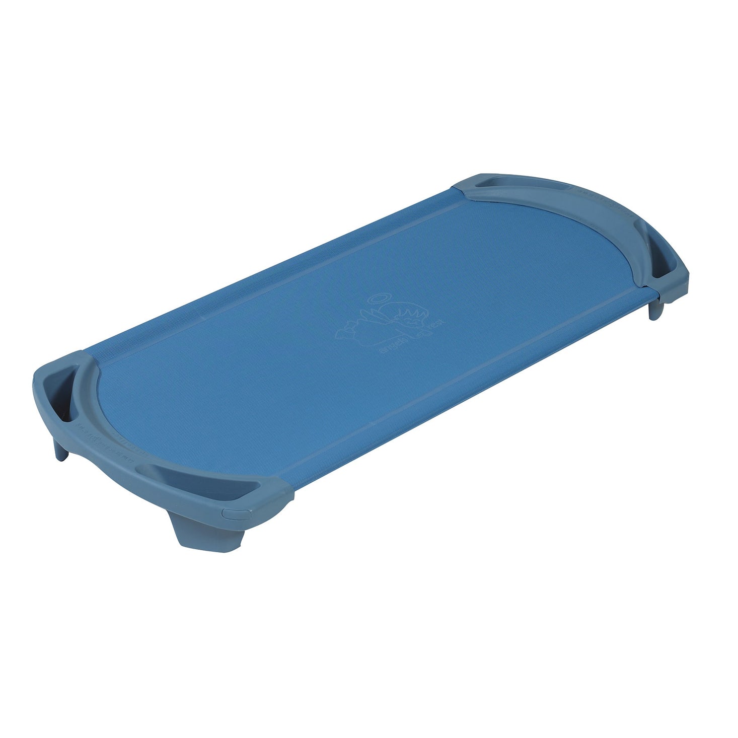 Spaceline Cot Standard Ocean Blue