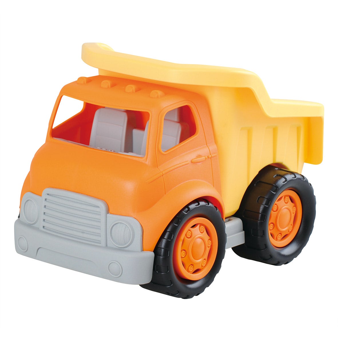On the Go Dump Truck