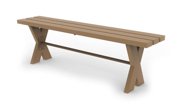 Outdoor Bench Grade 3 +