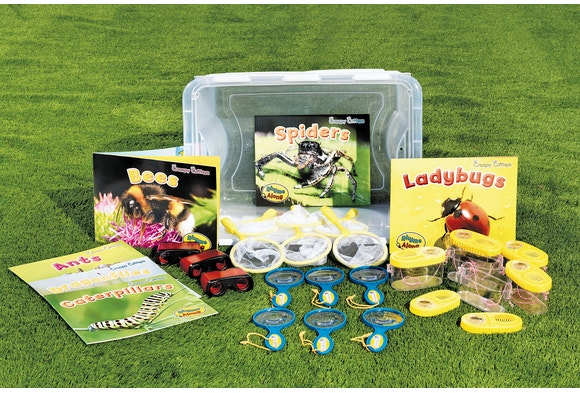 Outdoor Learning Science Kit