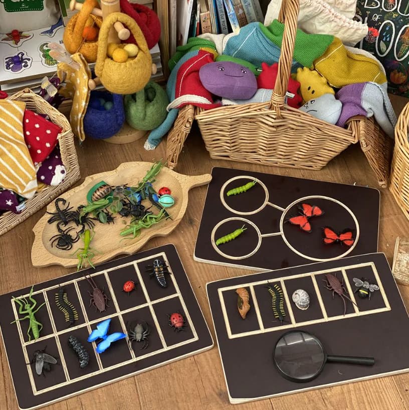 Outdoor Maths Frame pack