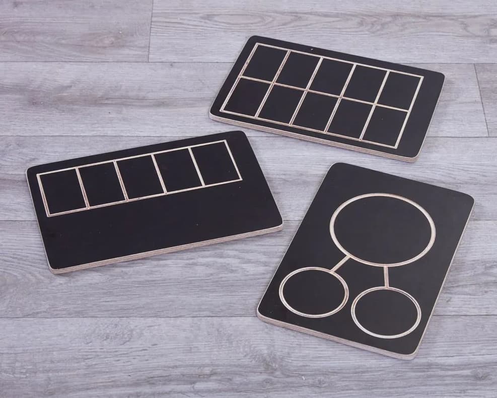 Outdoor Maths Frame pack