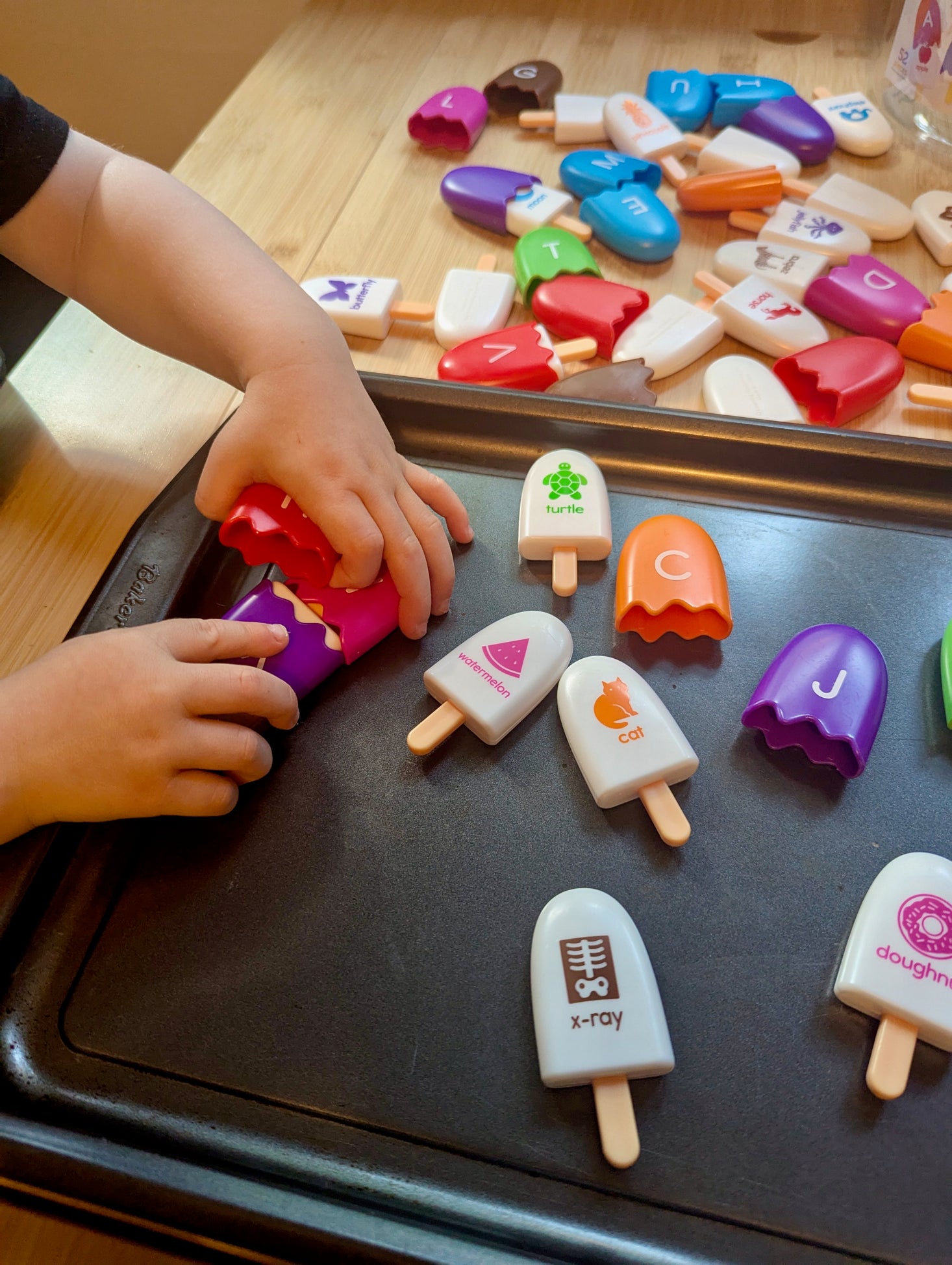 Mini ABC Pops