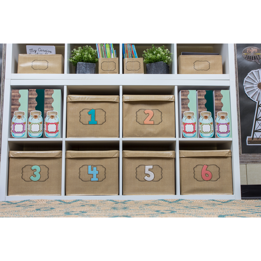 Painted Wood Bold Block 4in Letters Combo Pack