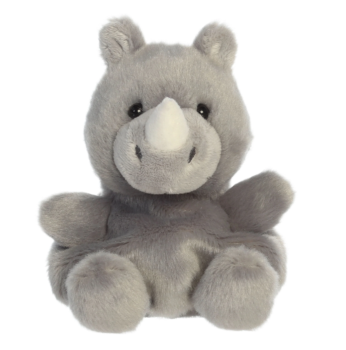 Palm Pals Jambo Rhino 5"