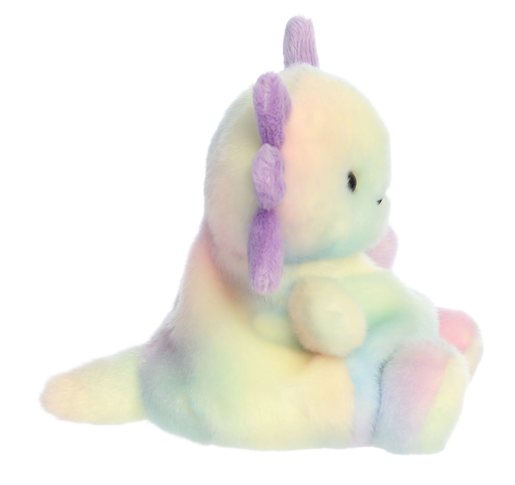 Palm Pals Xochitl Rainbow Axol 5"