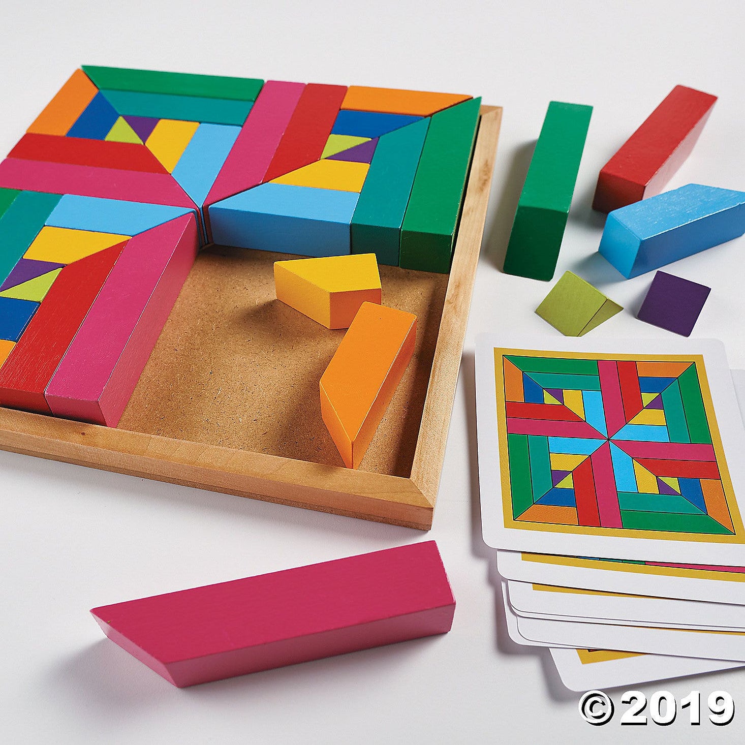 Pattern Play by Mindware