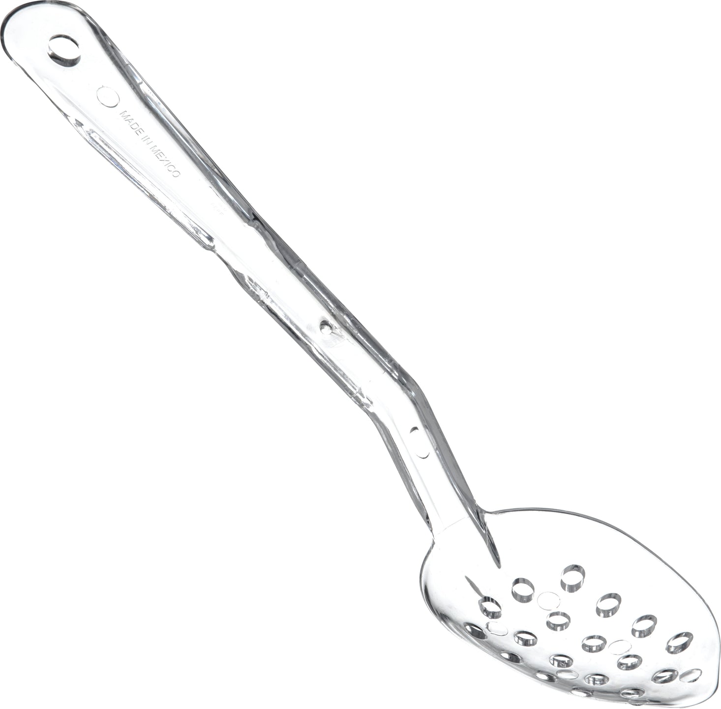 Perforated Serving Spoon 11in polycarbonate