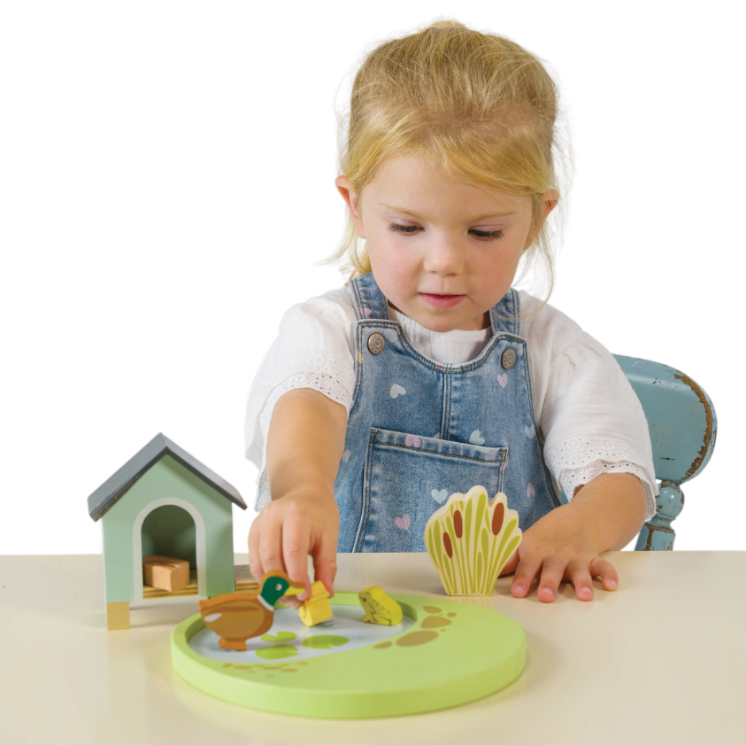 Pet Set Duck House
