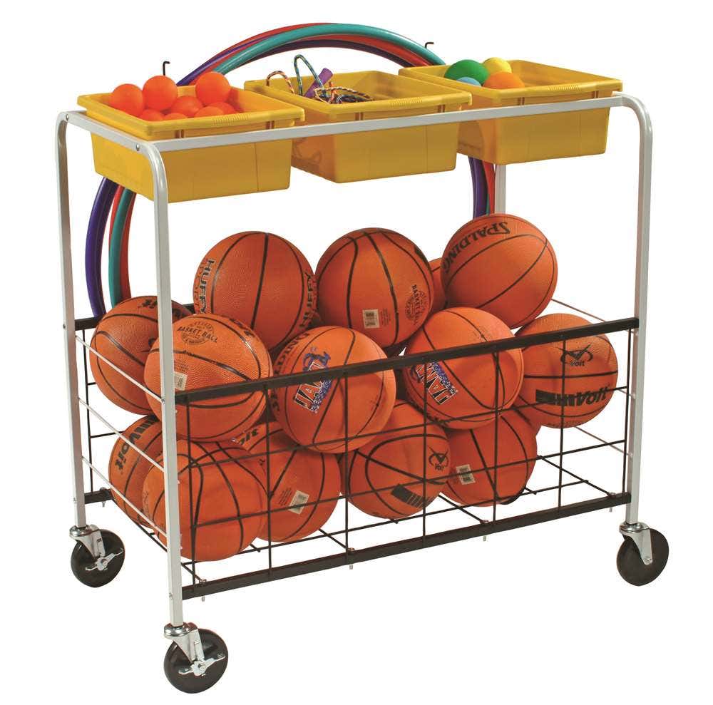 Phys Ed Cart