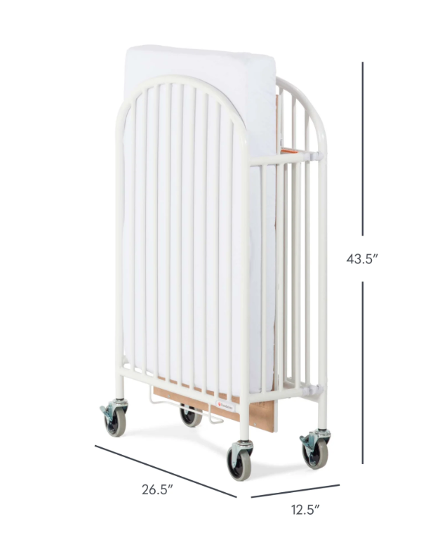 Pinnacle Steel Crib