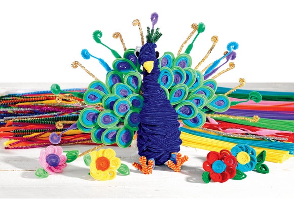 Colorations Pipe Cleaners