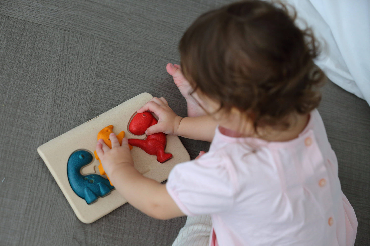 Plan Toys Dino Puzzle