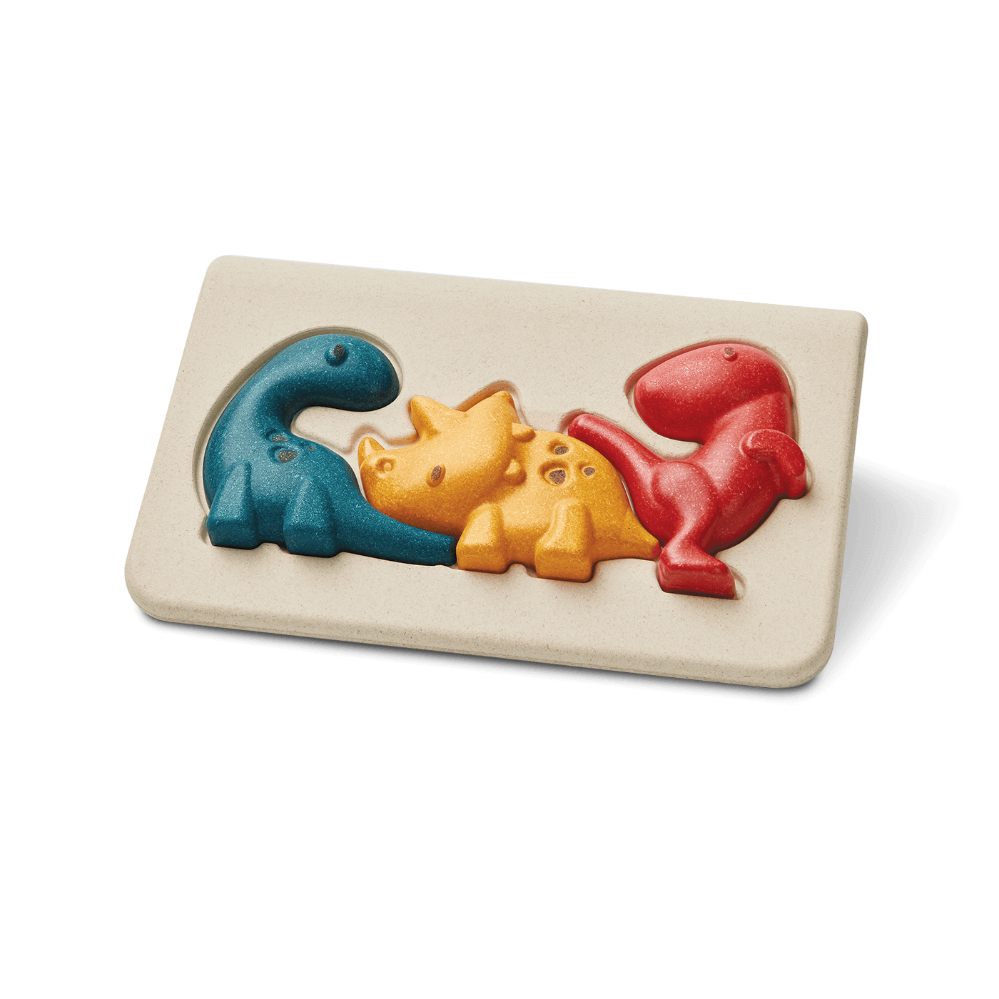 Plan Toys Dino Puzzle
