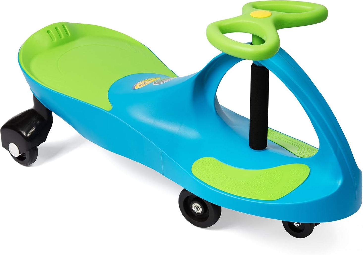 Plasmacar Blue & Green