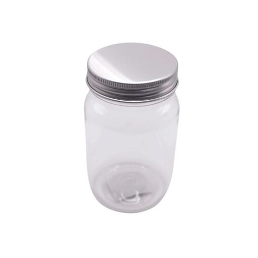 Plastic Mason Jar 295ml