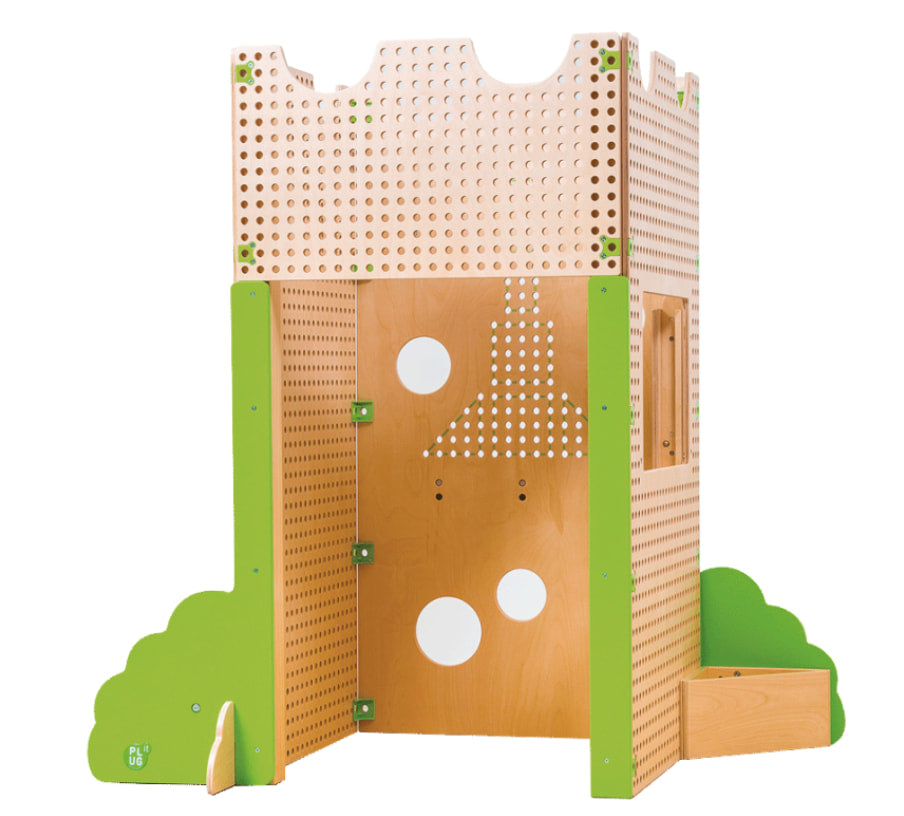 Plug It Activity House