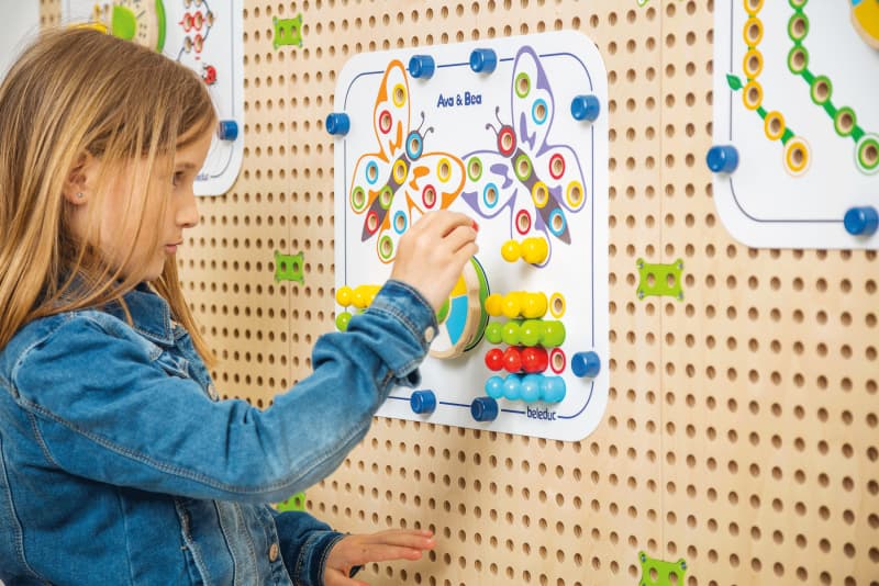 Plug It Wall System