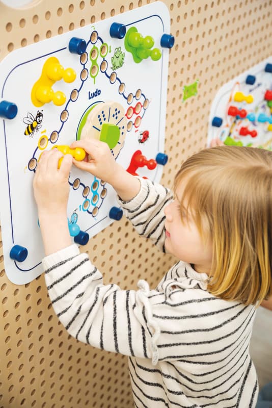 Plug It Wall System