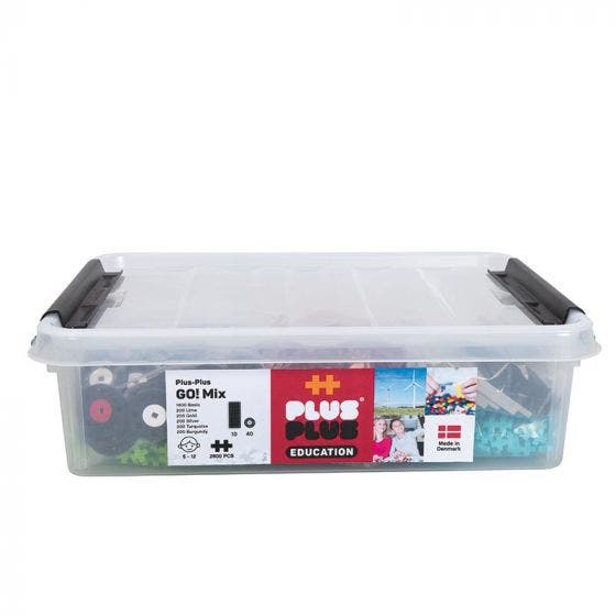 Plus-Plus Go! Mix Educational