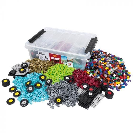 Plus-Plus Go! Mix Educational