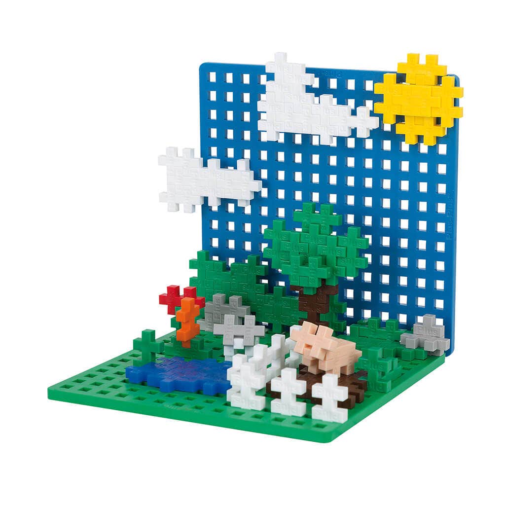 Plus-Plus Learn to Build Mega Set 1200 pc
