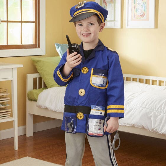 Police Officer Costume Set by Melissa & Doug