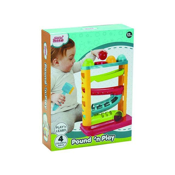 Toy Hero