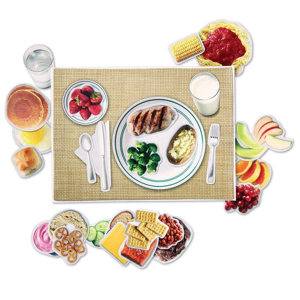 Pretend & Play Magnetic Healthy Foods