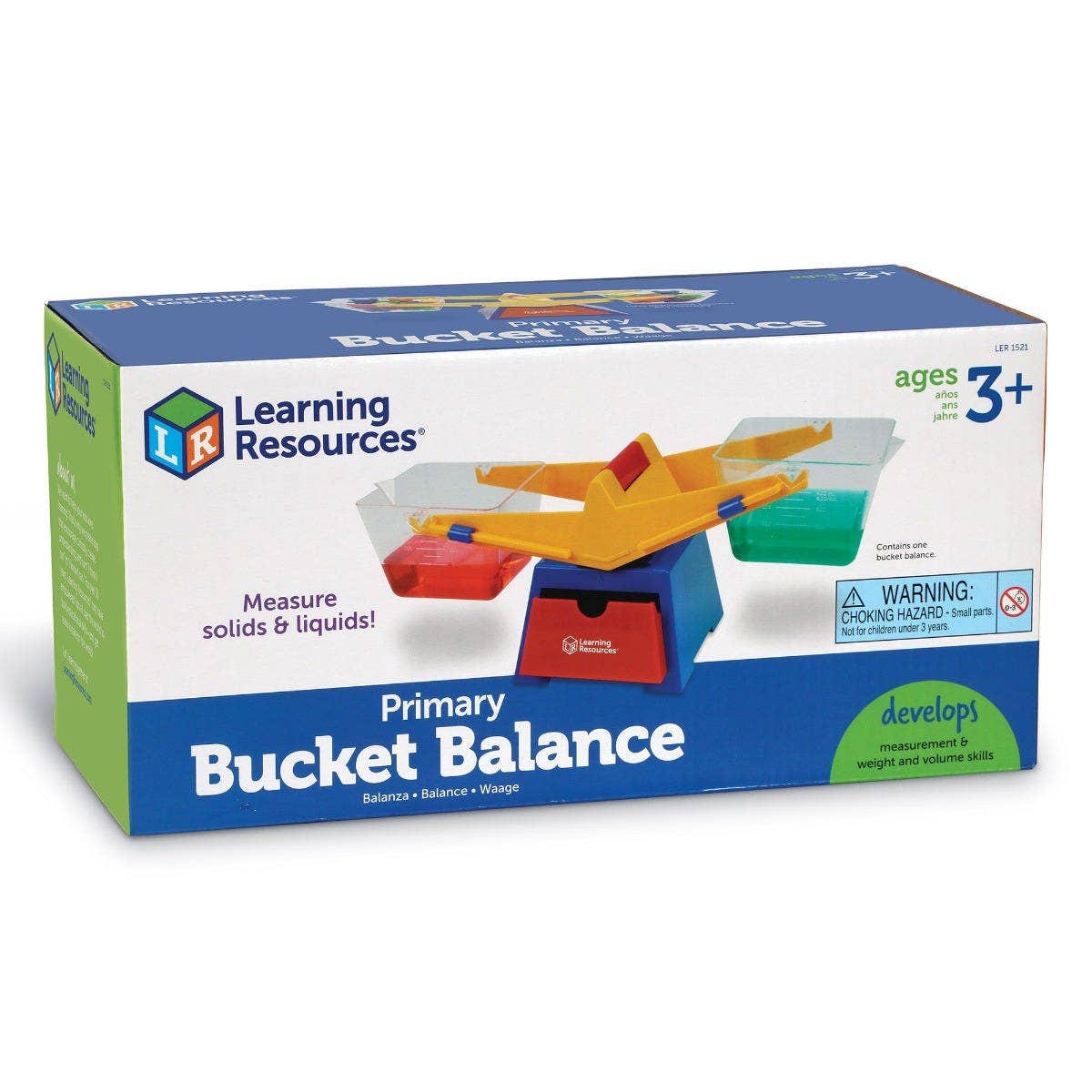 Primary Bucket Balance