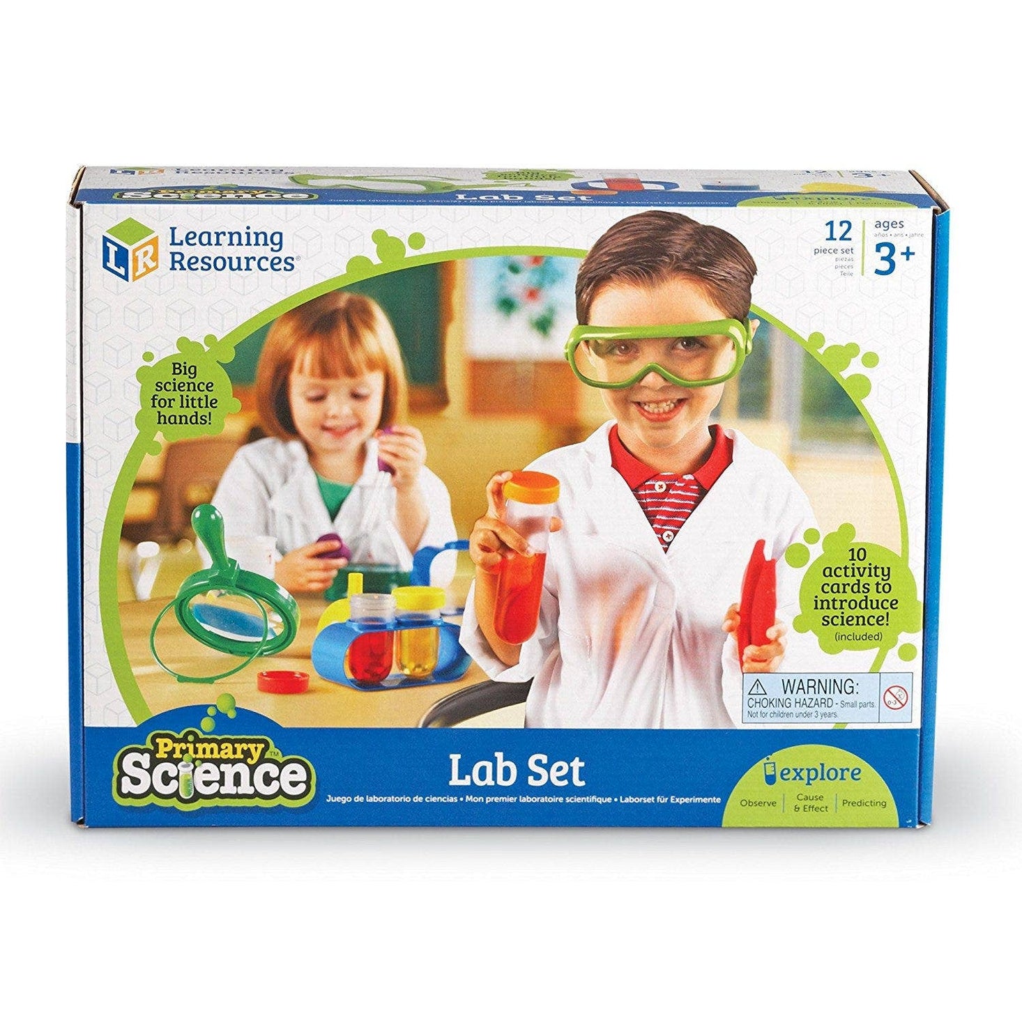 Primary Science Lab Set