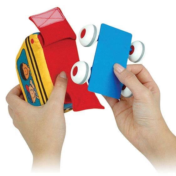 Pull Back Vehicles by Melissa & Doug