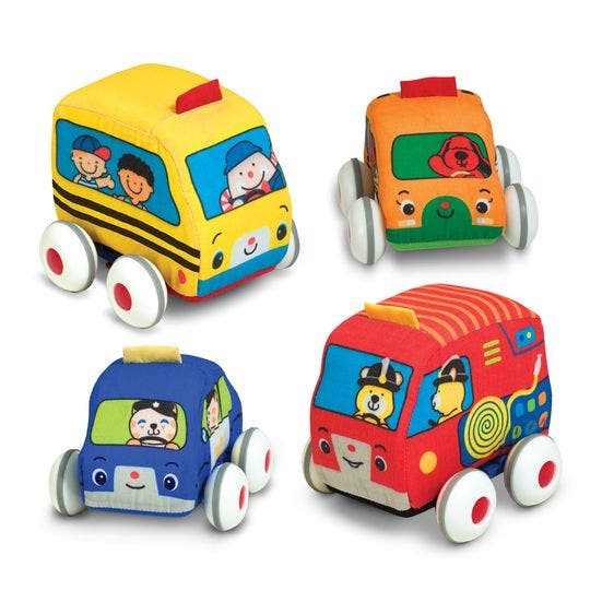 Melissa and Doug